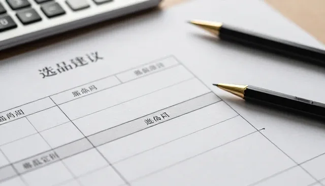 供应链选型中的关键考量因素与实践路径